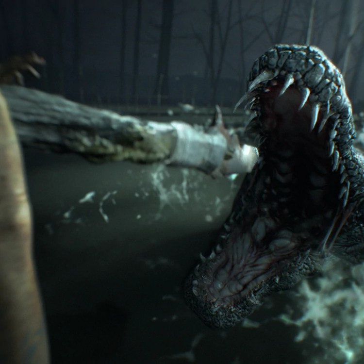 بازی کامپیوتری resident evil 7 biohazard gold edition