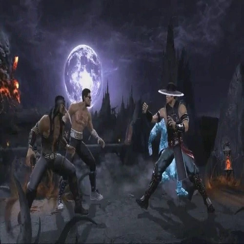 بازی کامپیوتری Mortal Kombat Komplete Edition