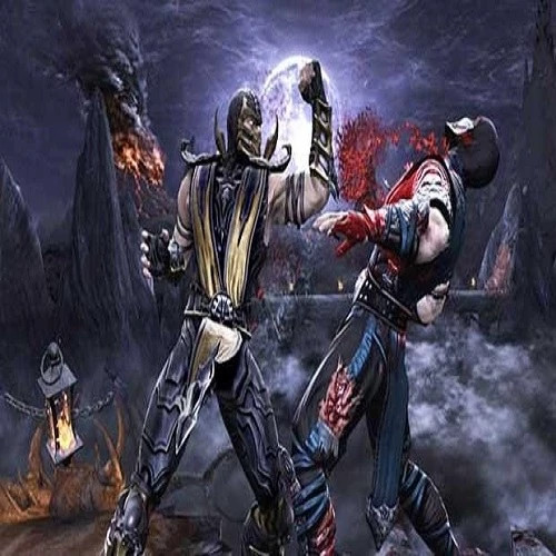 بازی کامپیوتری Mortal Kombat Komplete Edition