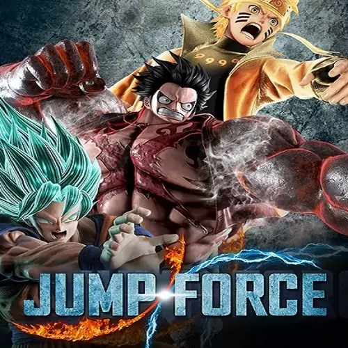 بازی کامپیوتری Jump Force