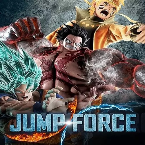 بازی کامپیوتری Jump Force