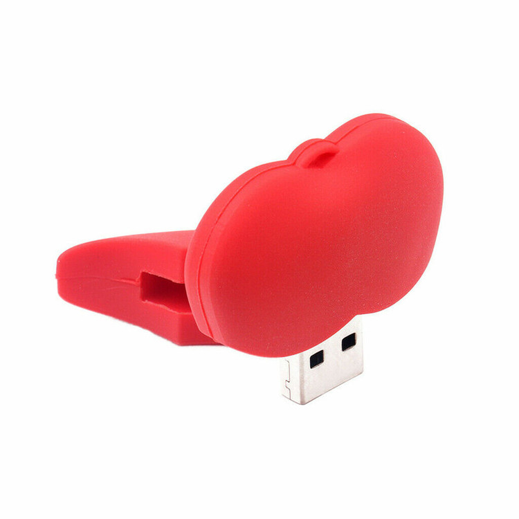 فلش مموری Usb 2.0 اولتیتا مدل ایموجی قلب ظرفیت32 گیگابایت