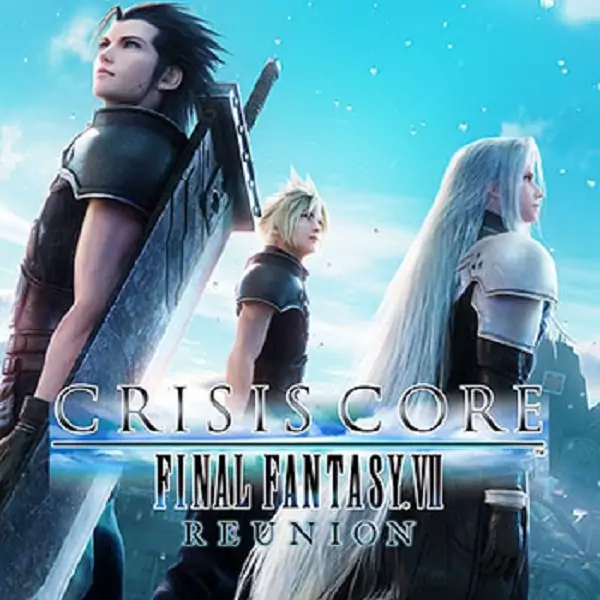 بازی کامپیوتر بازی Crisis Core Final Fantasy VII REUNION