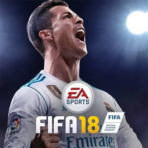 بازی کامپیوتر فیفا 18 نسخه فشرده کرک شده fifa 18