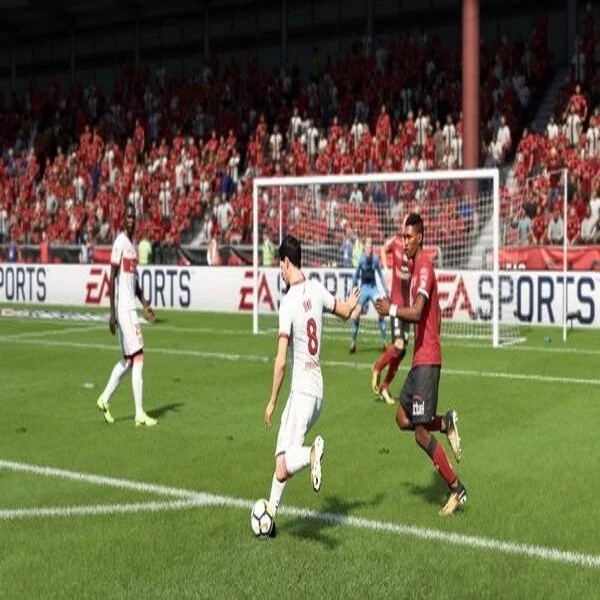 بازی کامپیوتر فیفا 18 نسخه فشرده کرک شده fifa 18