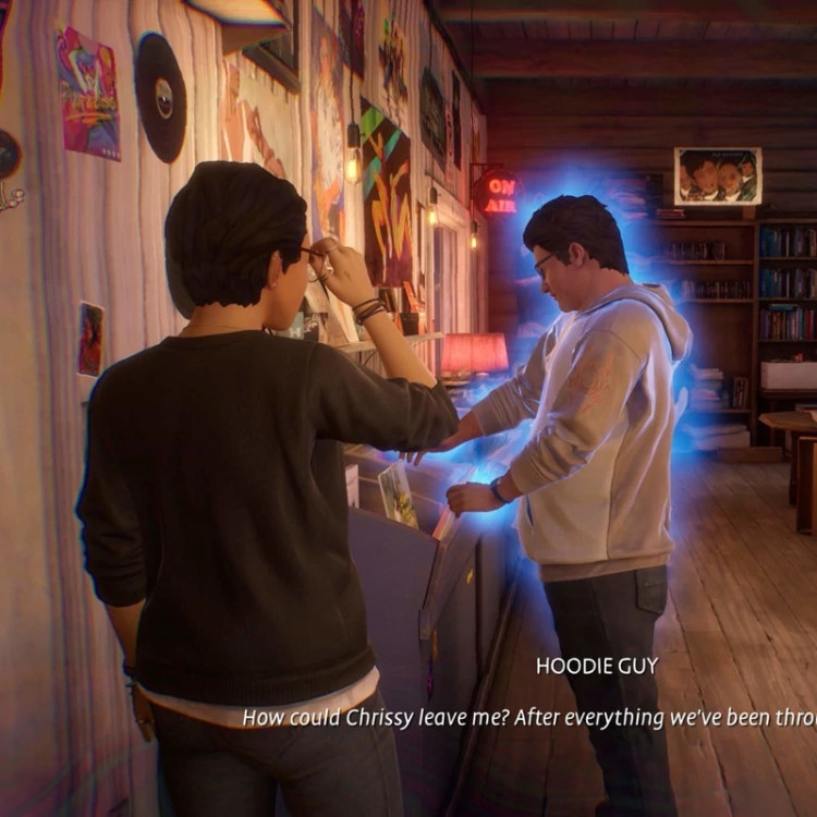 بازی کامپیوتر Life is Strange True Colors