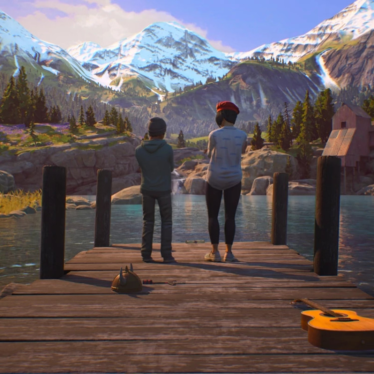 بازی کامپیوتر Life is Strange True Colors