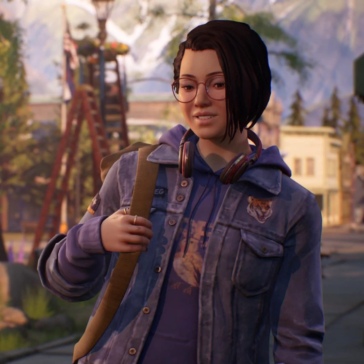 بازی کامپیوتر Life is Strange True Colors