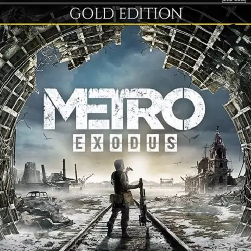 بازی کامپیوتر مترو 2022 بازی Metro Exodus