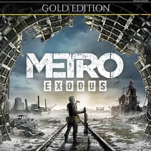 بازی کامپیوتر مترو 2022 بازی Metro Exodus