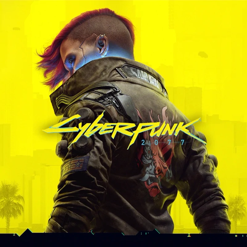 بازی کامپیوتر  نسخه کامل بازی Cyberpunk 2077