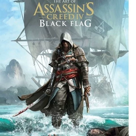 بازی کامپیوتر اساسین بلک فلگ بازی Assassins Creed IV  Black Flag برای P