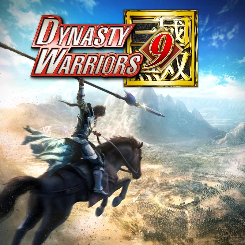 بازی کامپیوتری بازی سلسله جنگجویان 9 بازی Dynasty Warriors 9
