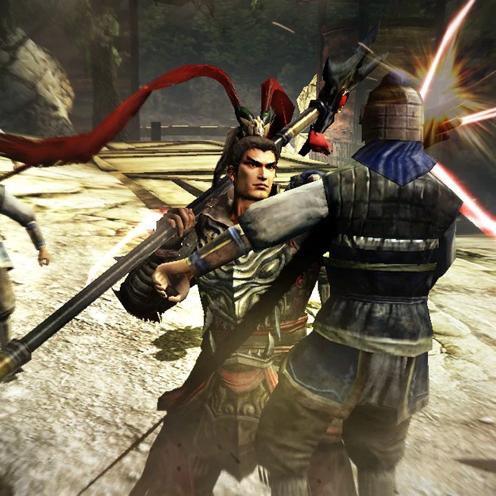 بازی کامپیوتری بازی سلسله جنگجویان 8 امپراطور Dynasty Warriors نسخه کامل