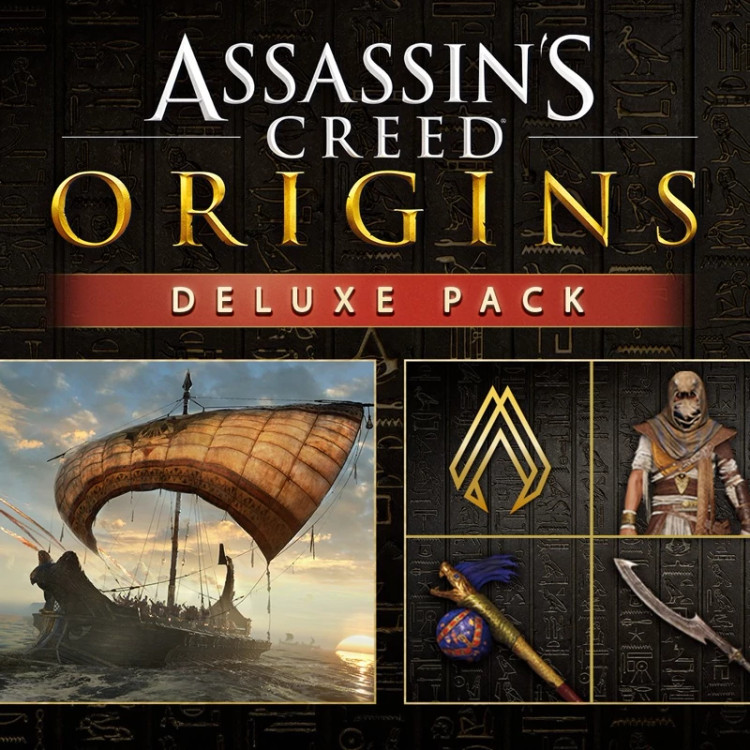 بازی کامپیوتری اساسین کرید اورجین بازی نسخه کامل Assassins Creed Origins