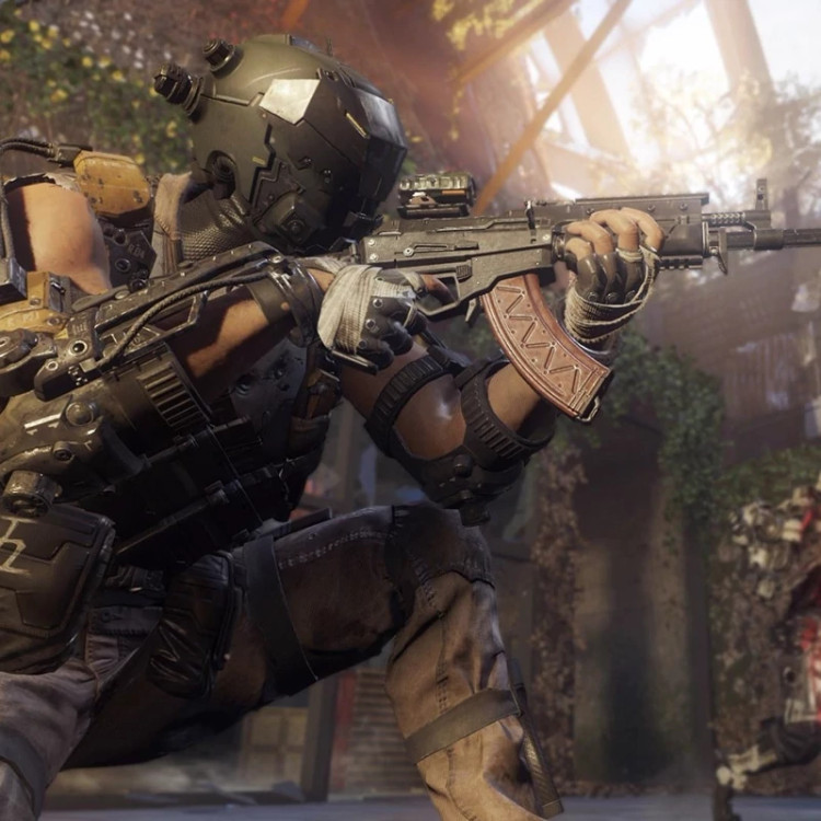 بازی کامپیوتری کالاف دیوتی بلک اپس بازی کامل Call of Duty Black Ops 3 All DLCs