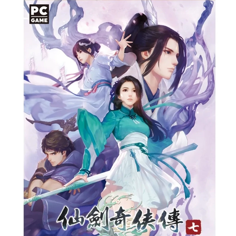 بازی کامپیوتری Sword and Fairy 7  نسخه فشرده کرک شده