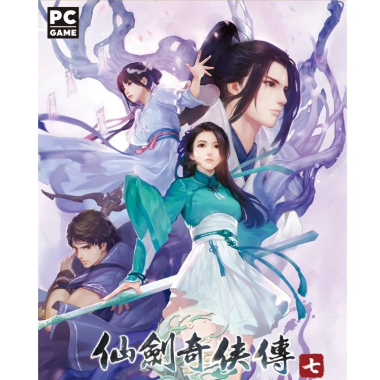 بازی کامپیوتری Sword and Fairy 7 نسخه فشرده کرک شده