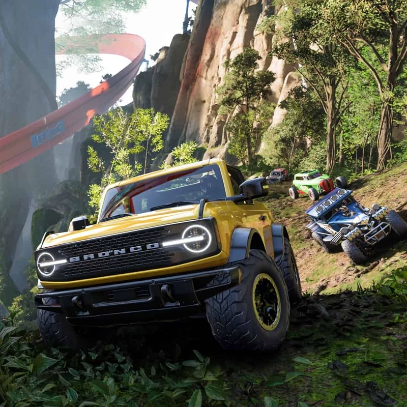 بازی Forza Horizon 5 برای کامپیوتر اپدیت ورژن 484