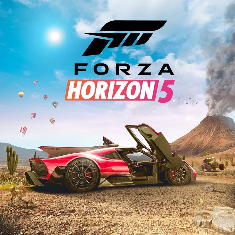 بازی Forza Horizon 5 برای کامپیوتر اپدیت ورژن 484