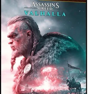 بازی زیبای اساسین کرید والهالا ASSASSINS CREED