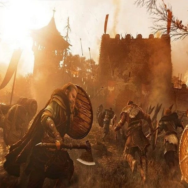 بازی زیبای اساسین کرید والهالا ASSASSINS CREED