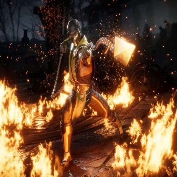 بازی کامپیوتری مورتال کمبت11 Mortal Kombat Ultimate Edition