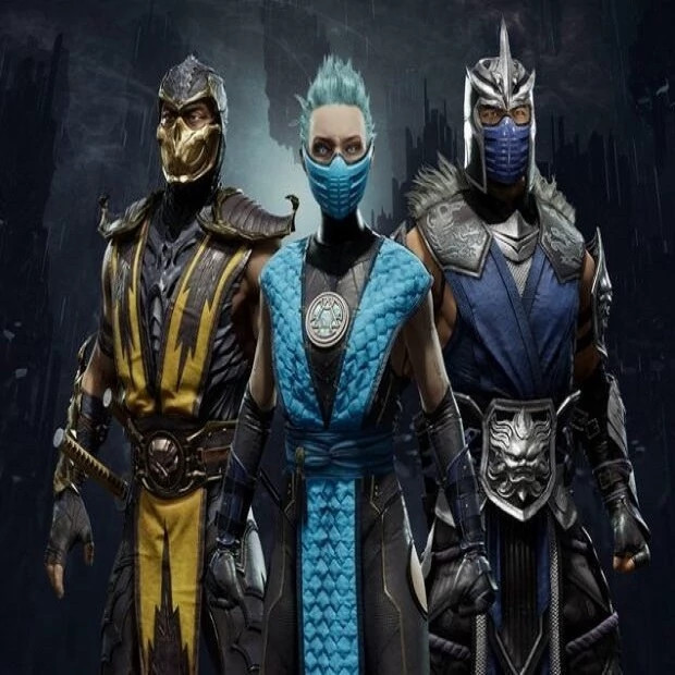 بازی کامپیوتری مورتال کمبت11 Mortal Kombat Ultimate Edition
