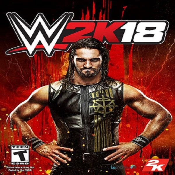بازی کامپیوتری کشتی کج 2018 WWE 2K18 نسخه فشرده