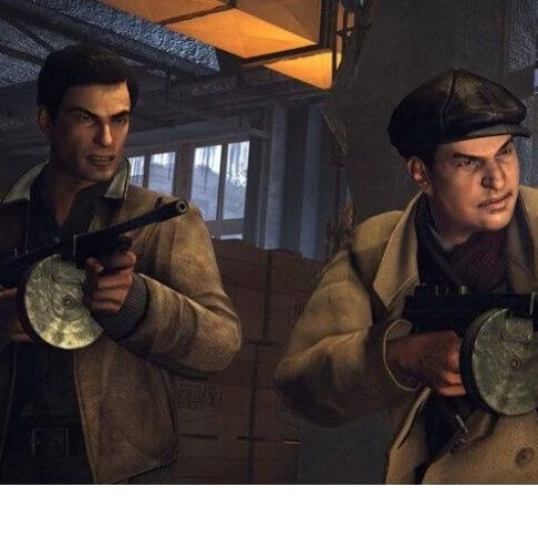بازی کامپیوتری Mafia II Definitive Edition