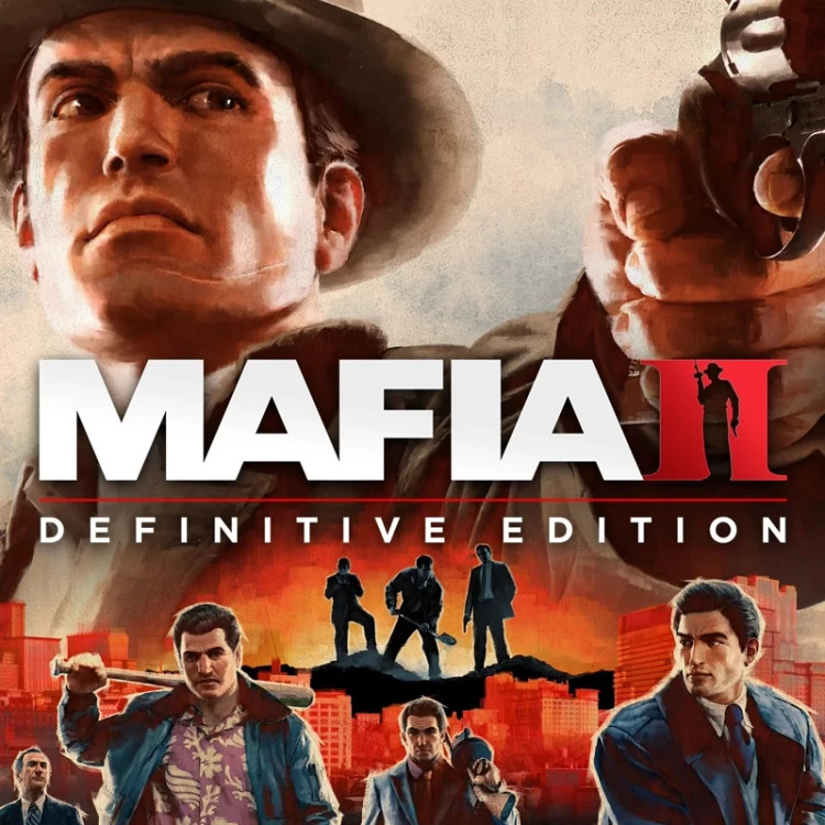 بازی کامپیوتری Mafia II Definitive Edition