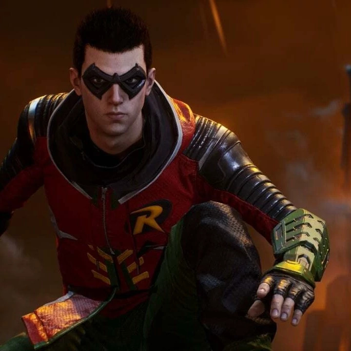 بازی کامپیوتری Gotham Knights Deluxe Edition