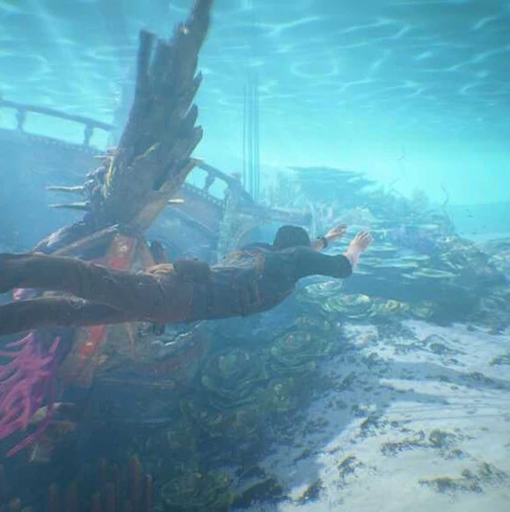 بازی کامپیوتری UNCHARTED LEGACY OF THIEVES COLLECTION