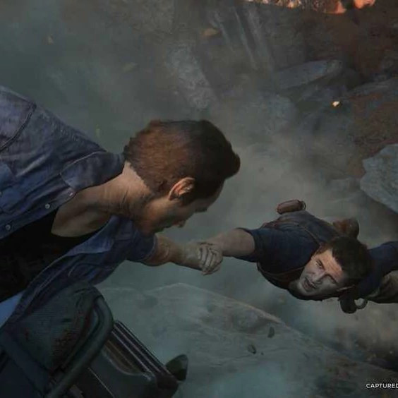 بازی کامپیوتری UNCHARTED LEGACY OF THIEVES COLLECTION