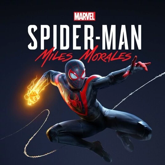 بازی کامپیوتری Marvels Spider-Man Miles Morales
