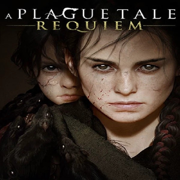 بازی کامپیوتری طاعون سیاه 2 A Plague Tale Requiem
