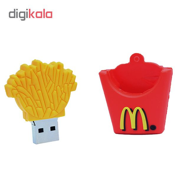 فلش مموری مدل Ul-Pv-mac-co1 ظرفیت32گیگابایت مجموعه دو عددی