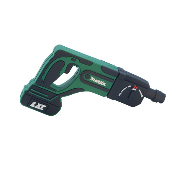 فلش مموری طرح دریل مدل Ul-Pv-01 ظرفیت 8 گیگابایت