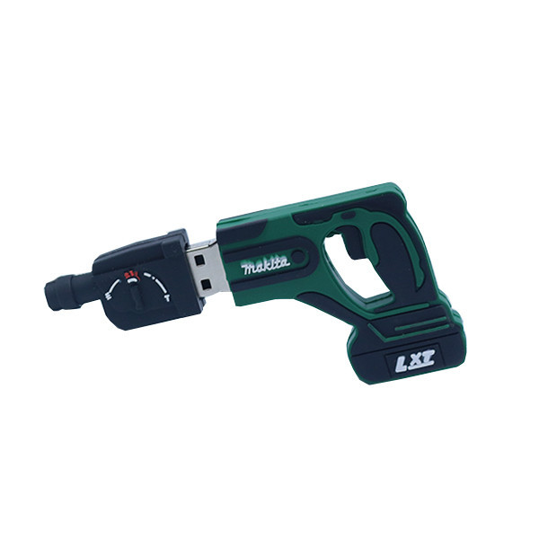 فلش مموری طرح دریل مدل Ul-Pv-01 ظرفیت 8 گیگابایت