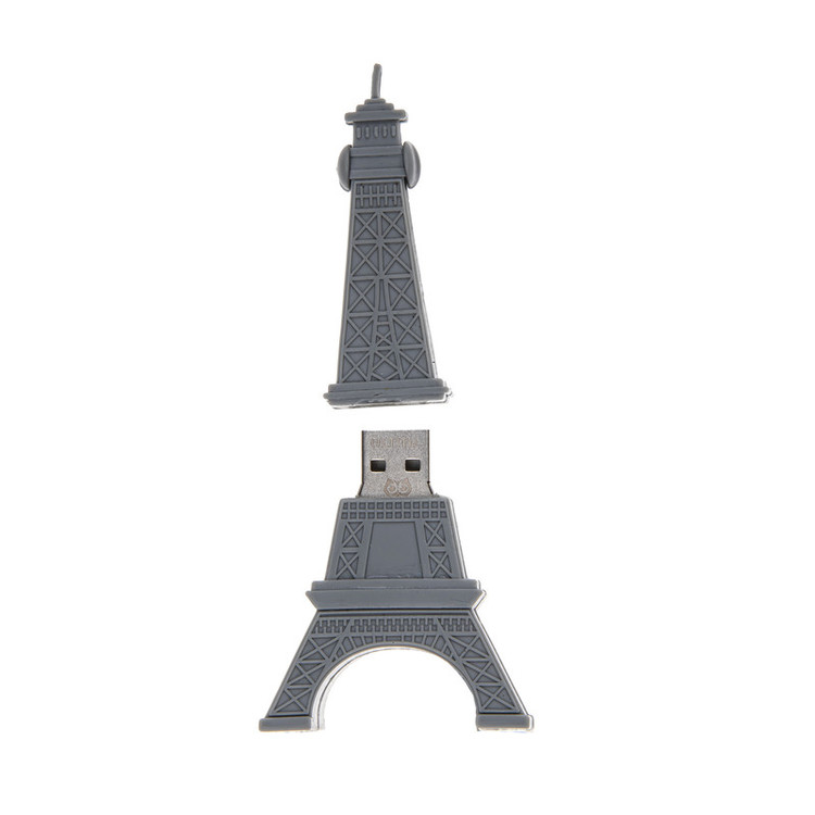 فلش مموری Usb 2.0 مدل اولتیتا ایفل ظرفیت 64 گیگابایت
