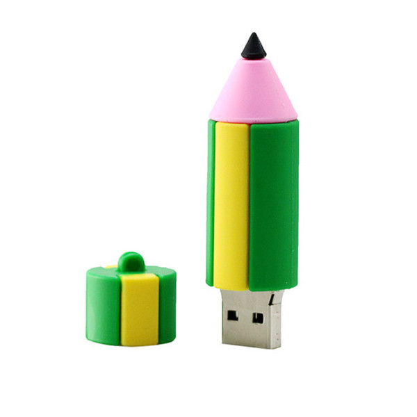فلش مموری  Usb 2.0 اولتیتا مدل مداد ظرفیت 128 گیگابایت
