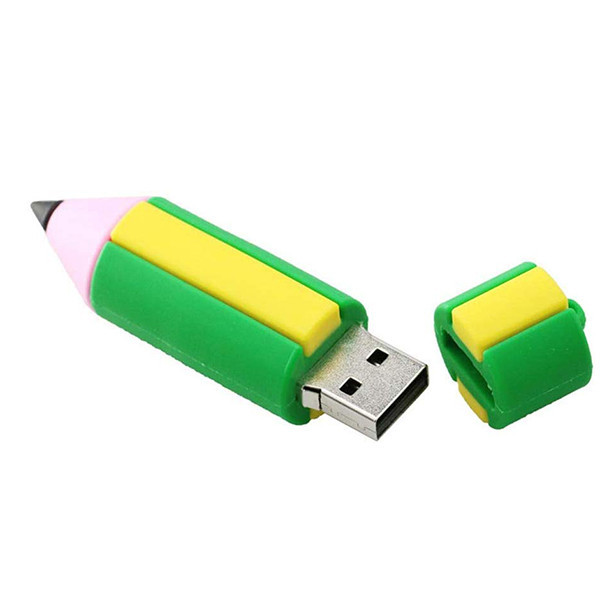 فلش مموری Usb 2.0 اولتیتا مدل مداد ظرفیت 128 گیگابایت