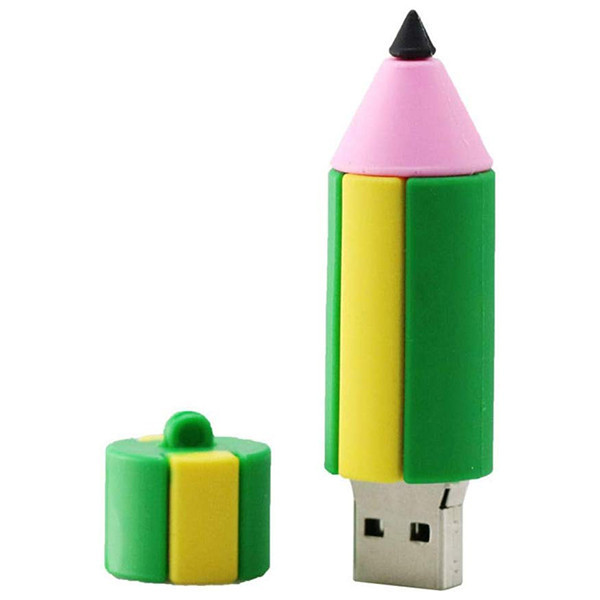 فلش مموری Usb 2.0 اولتیتا مدل مداد ظرفیت 128 گیگابایت