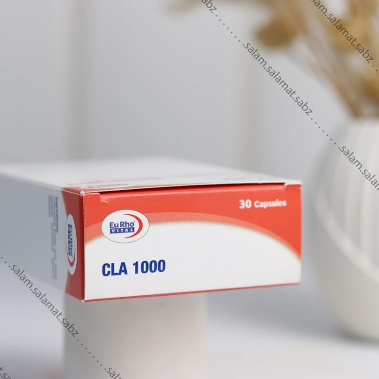 سی ال ای 1000 یوروویتال بسته