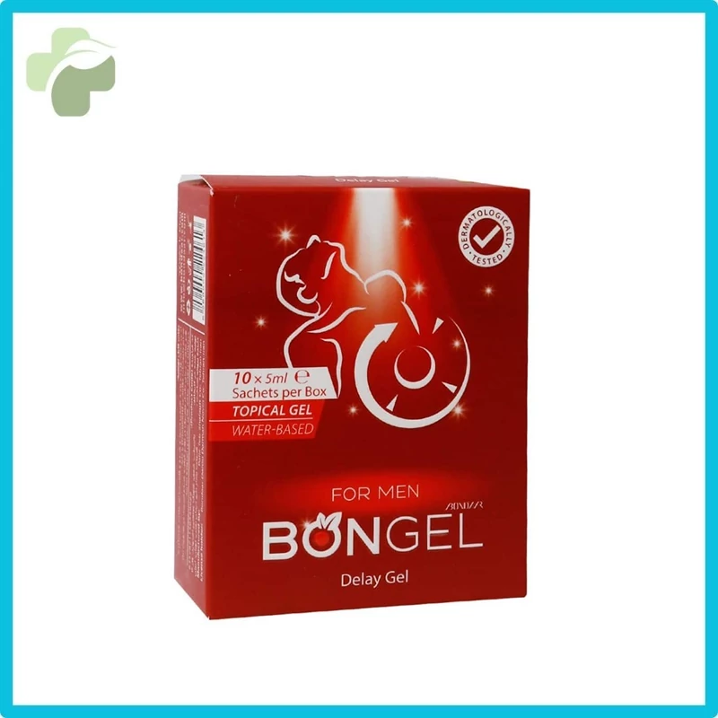 ژل بی حس کننده بنژل قرمز مخصوص آقایان