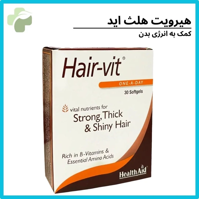 فراورده تقویت مو هیرویت