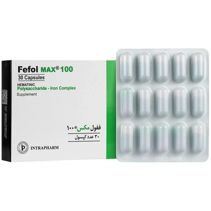 ففول مکس 100