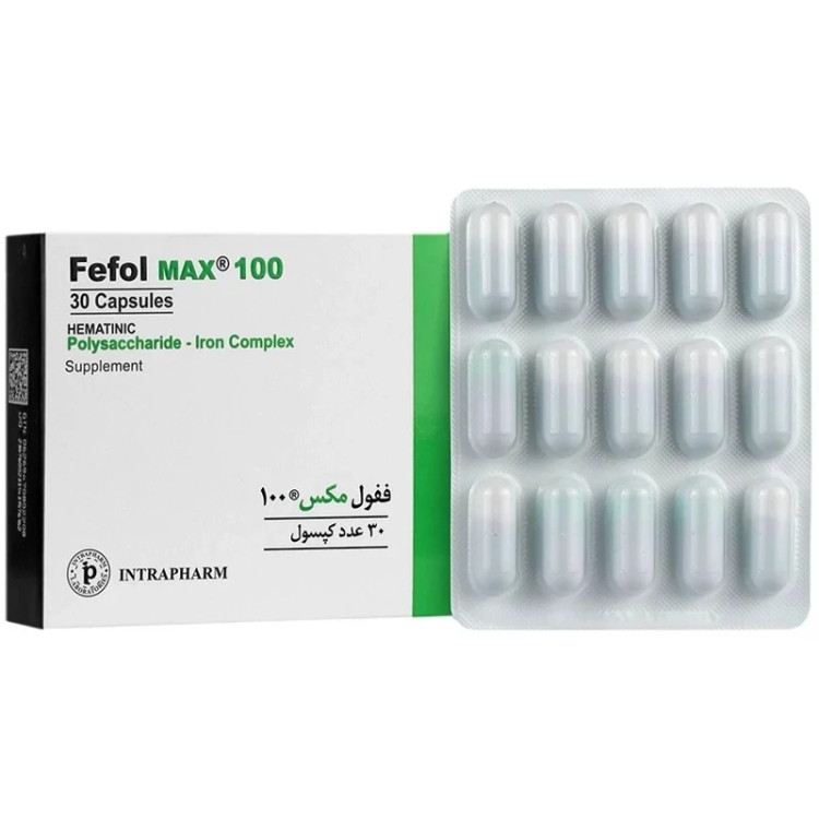 ففول مکس 100
