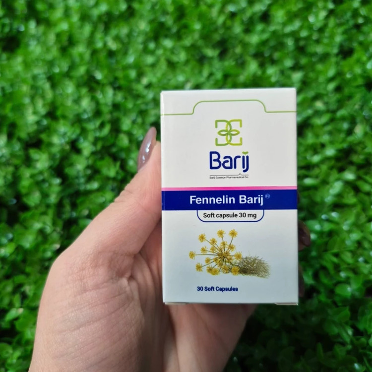 فراورده نرم فنلین باریج اسانس 30 عددی