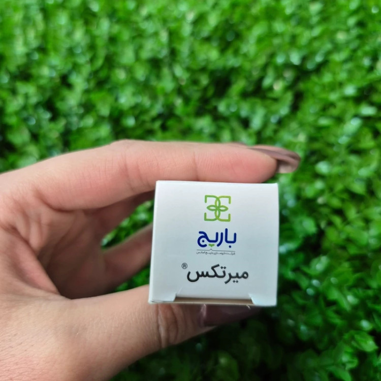 محلول موضعی میرتکس باریج اسانس